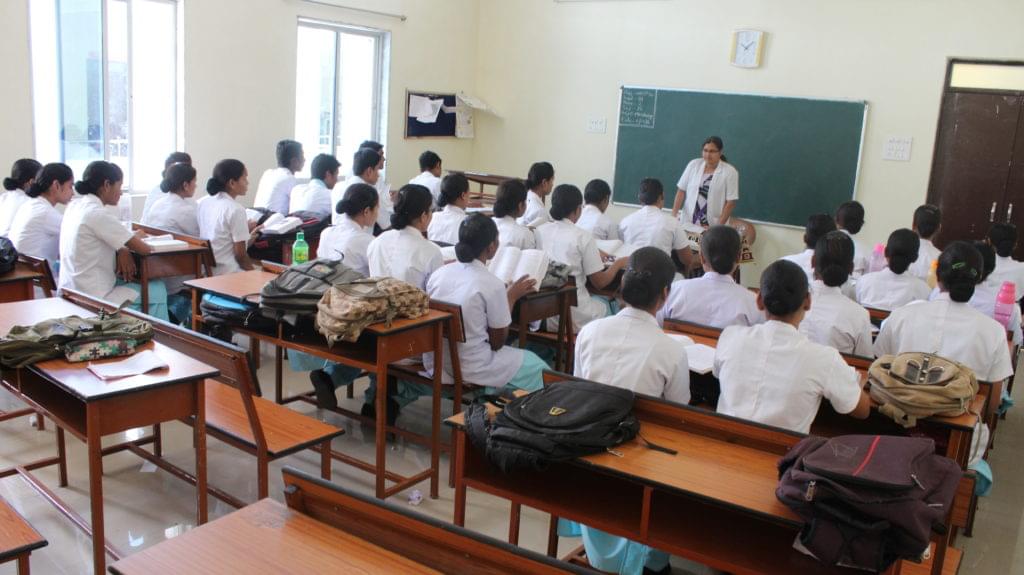 Jagadguru Shankaracharya College of Nursing Raipur Campus photo 13