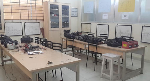 Hindustan Business School Bangalore Academic Laboratories and Workshops photo 14