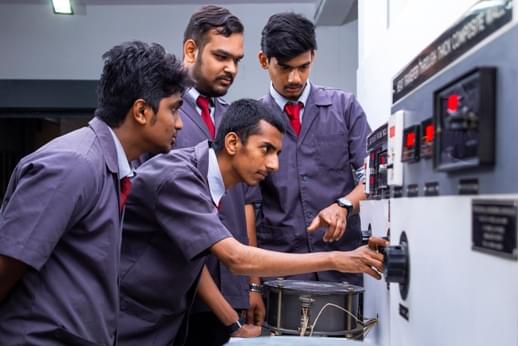 Hindustan Business School Bangalore Academic Laboratories and Workshops photo 17