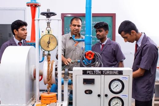 Hindustan Business School Bangalore Academic Laboratories and Workshops photo 15