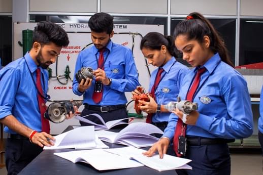 Hindustan Business School Bangalore Academic Laboratories and Workshops photo 16