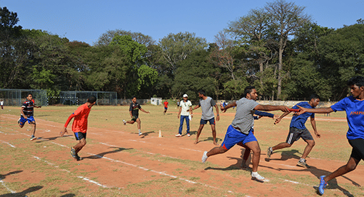 Hindustan Business School Bangalore Sports photo 1