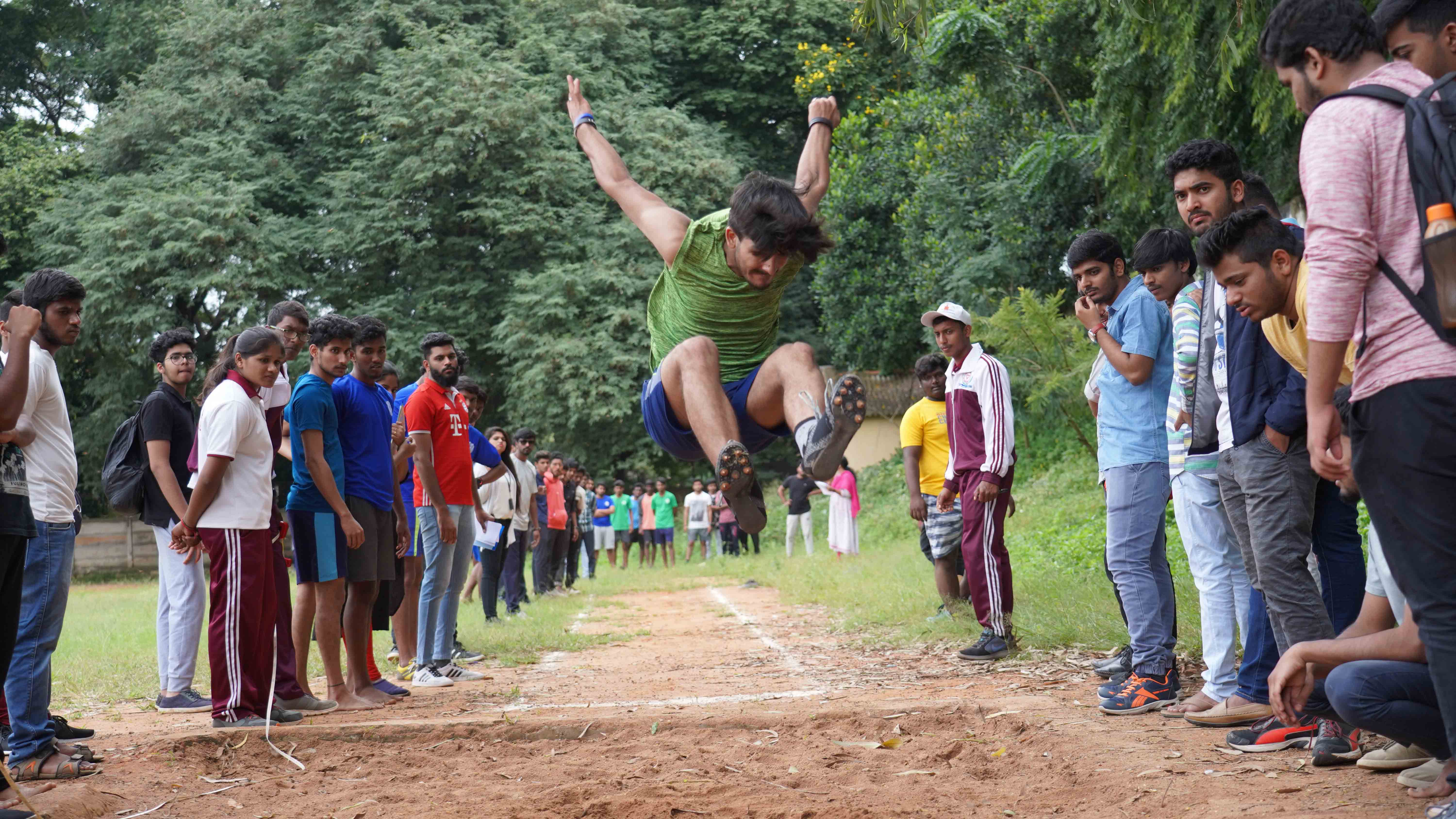 Hindustan Business School Bangalore Sports photo 3