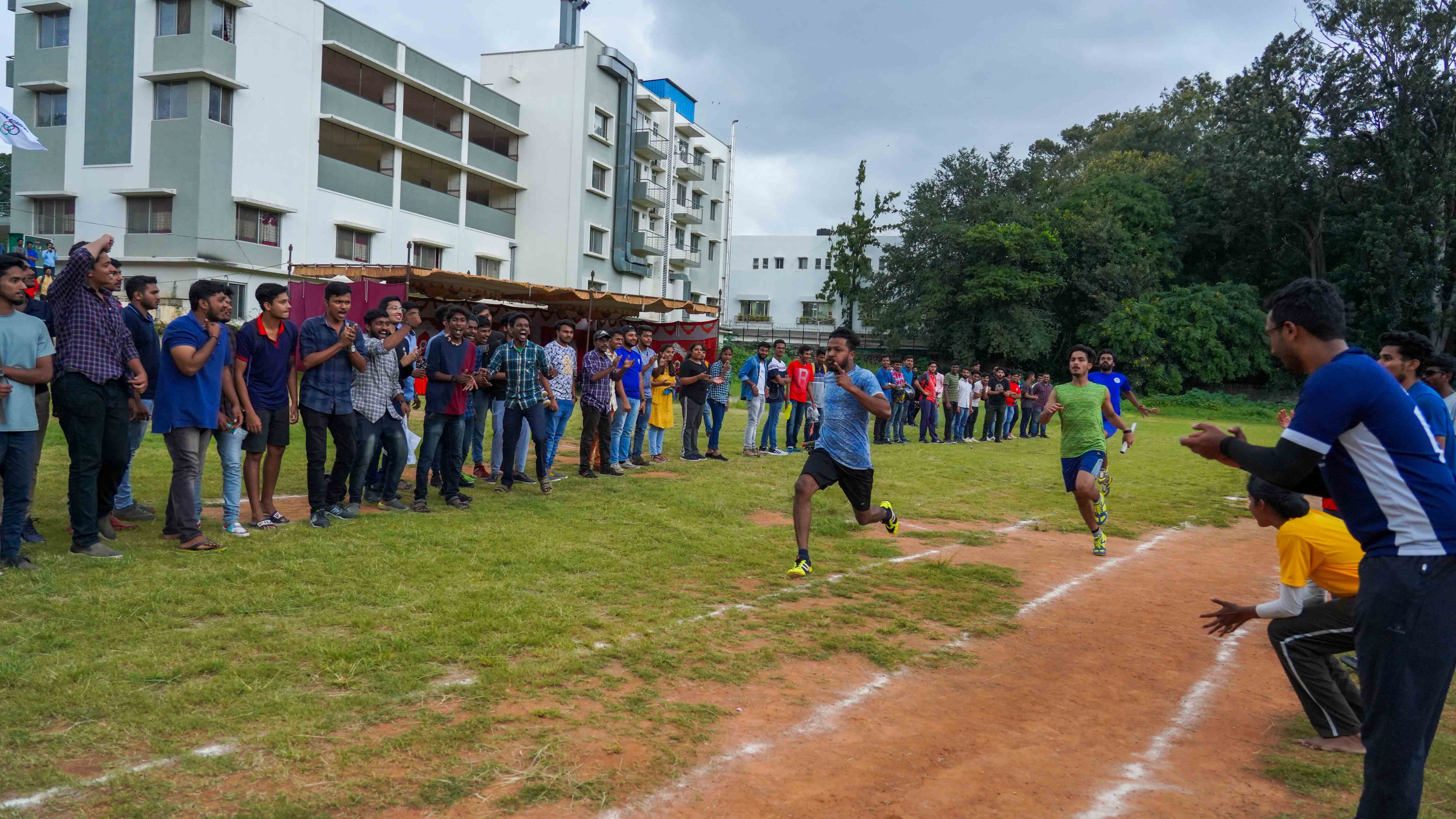 Hindustan Business School Bangalore Sports photo 6