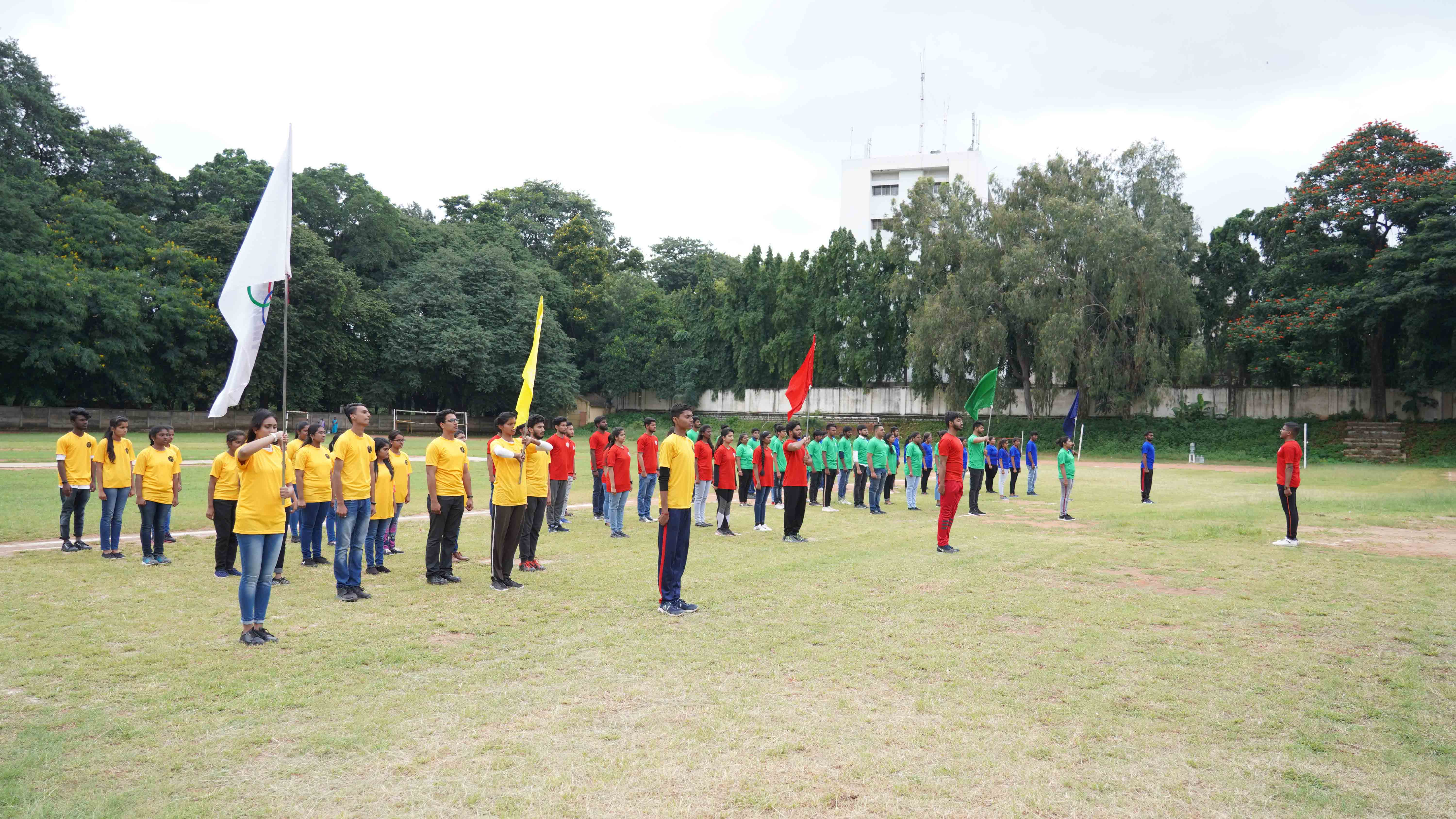 Hindustan Business School Bangalore Sports photo 10