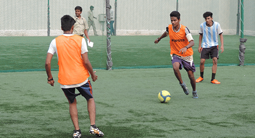 Hindustan Business School Bangalore Sports photo 11