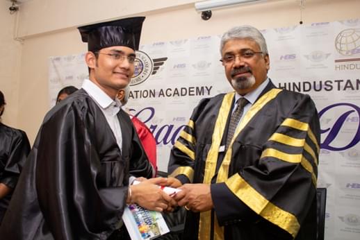 Hindustan Business School Bangalore Graduation & other events photo 2