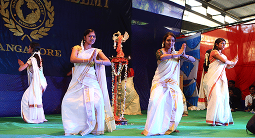Hindustan Business School Bangalore Graduation & other events photo 4