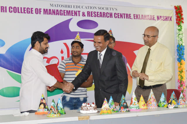 Matoshri College of Management and Research Centre Nashik Event photo 24