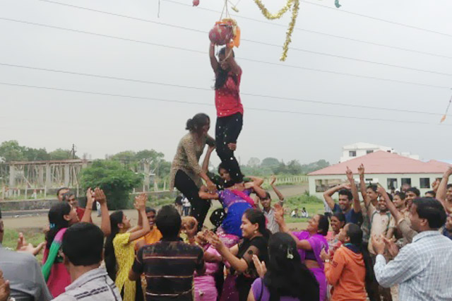 Matoshri College of Management and Research Centre Nashik Event photo 27