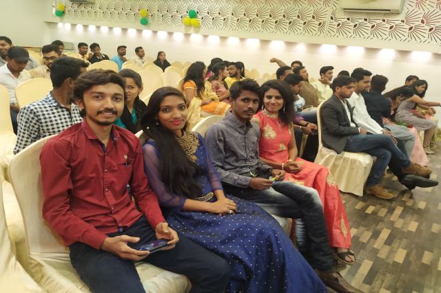 Matoshri College of Management and Research Centre Nashik Event photo 28
