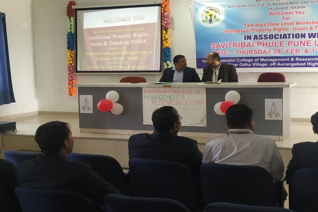 Matoshri College of Management and Research Centre Nashik Event photo 29