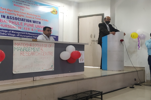 Matoshri College of Management and Research Centre Nashik Event photo 32