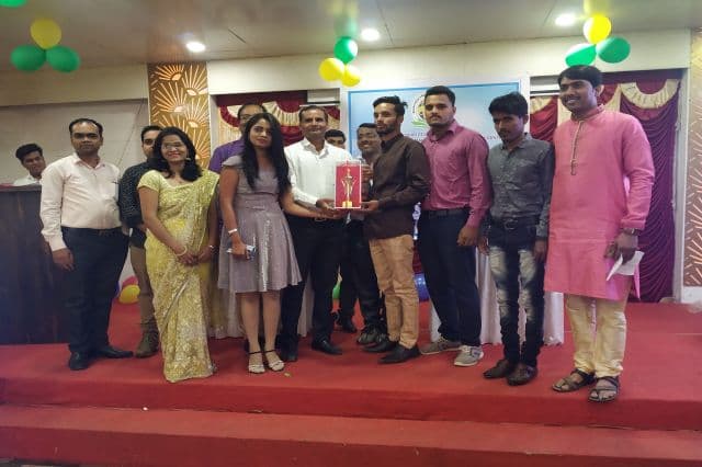 Matoshri College of Management and Research Centre Nashik Event photo 33