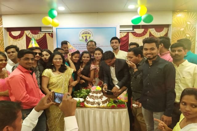 Matoshri College of Management and Research Centre Nashik Event photo 35