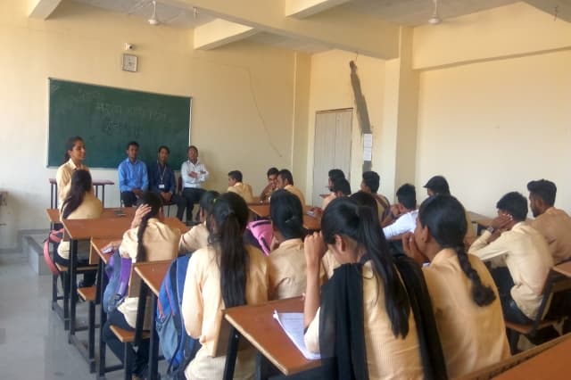 Matoshri College of Management and Research Centre Nashik Event photo 41