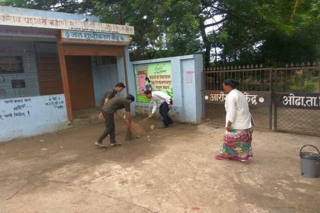 Matoshri College of Management and Research Centre Nashik Event photo 48