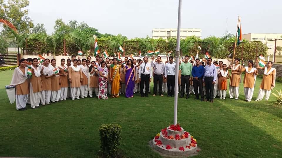 Trinity Institute of Professional Studies Haldwani Extra Curriculars photo 2