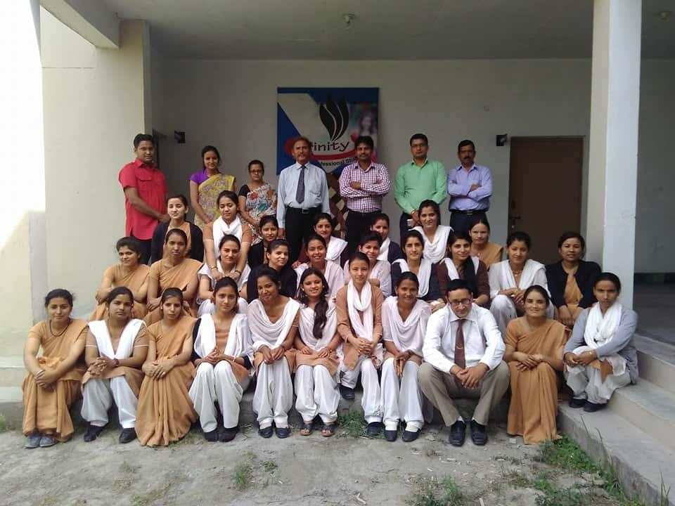 Trinity Institute of Professional Studies Haldwani Extra Curriculars photo 3
