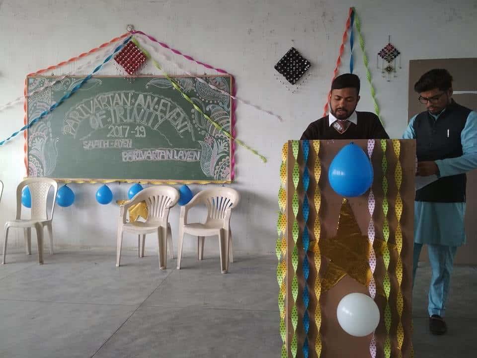 Trinity Institute of Professional Studies Haldwani Extra Curriculars photo 4