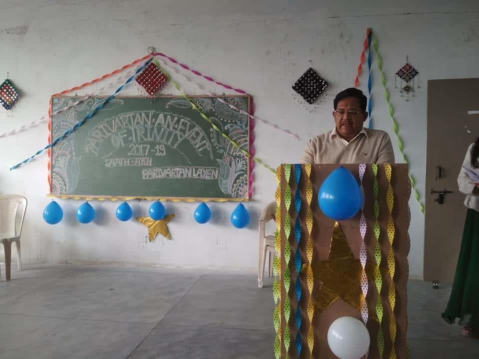 Trinity Institute of Professional Studies Haldwani Extra Curriculars photo 6