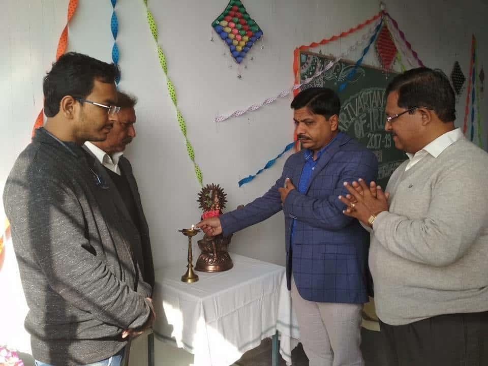 Trinity Institute of Professional Studies Haldwani Extra Curriculars photo 7