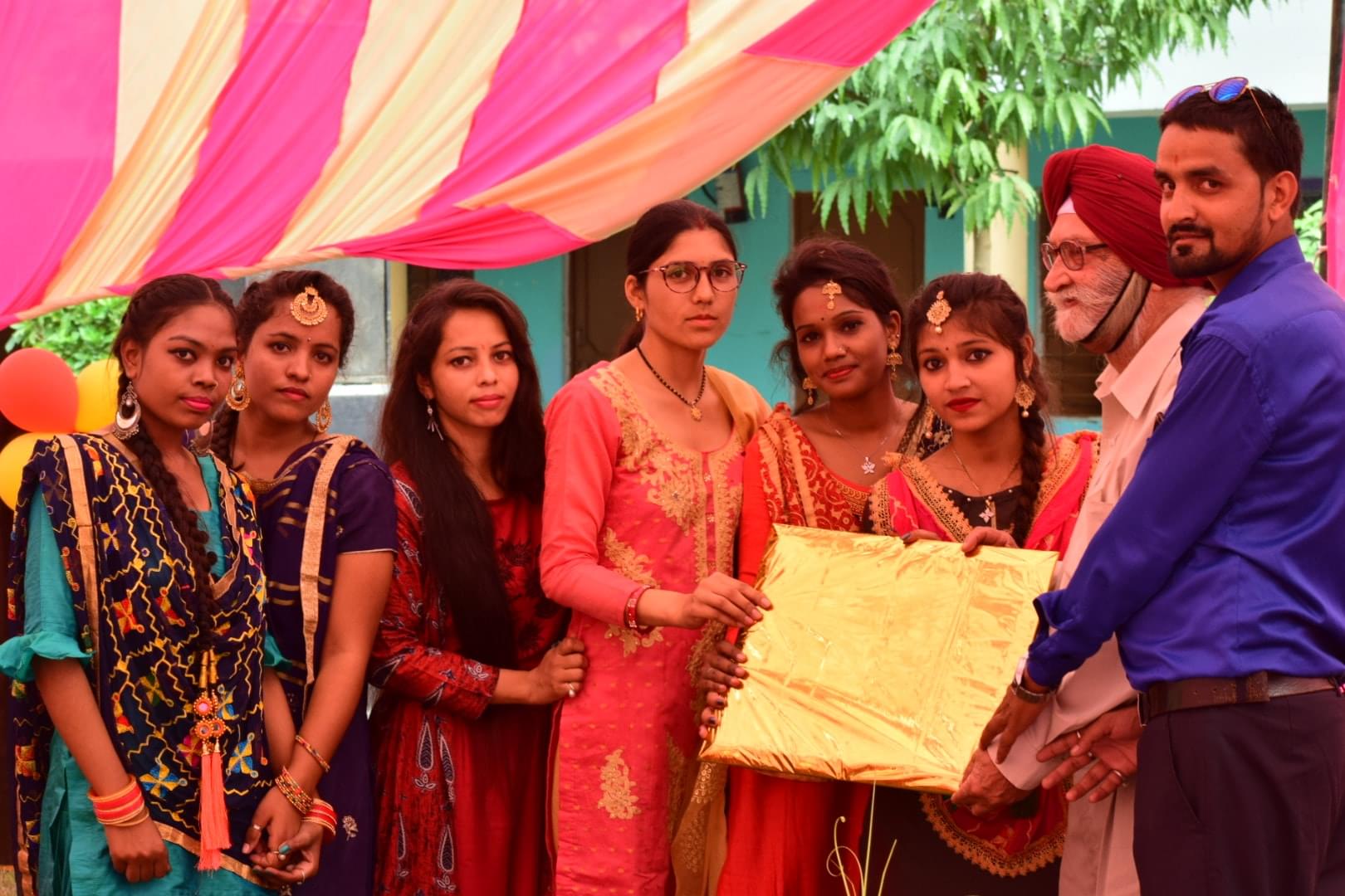 Shri Guru Nanak Dev PG College, Nanakmatta Udham Singh Nagar Campus photo 1