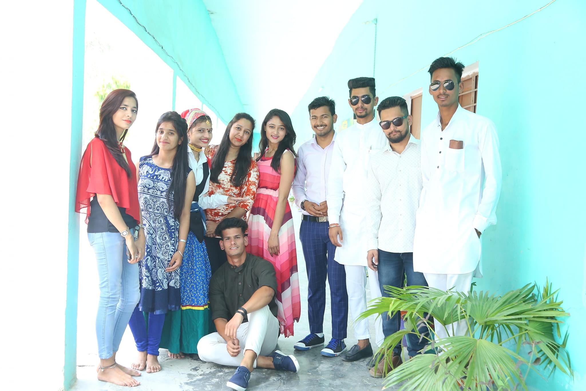 Shri Guru Nanak Dev PG College, Nanakmatta Udham Singh Nagar Campus photo 6