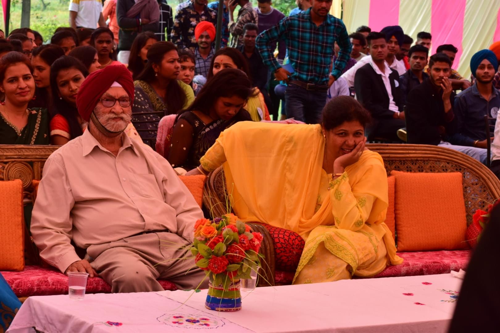 Shri Guru Nanak Dev PG College, Nanakmatta Udham Singh Nagar Campus photo 2