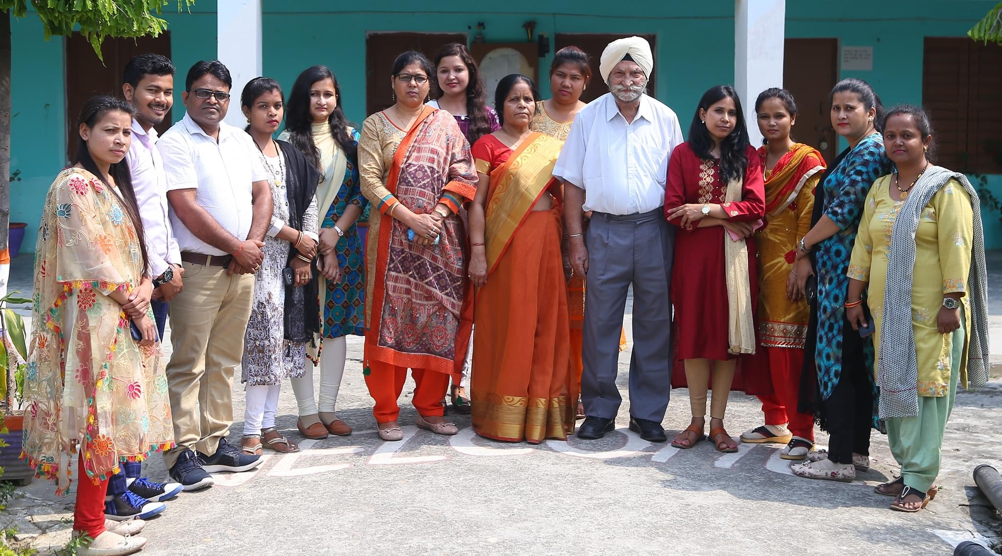 Shri Guru Nanak Dev PG College, Nanakmatta Udham Singh Nagar Campus photo 14