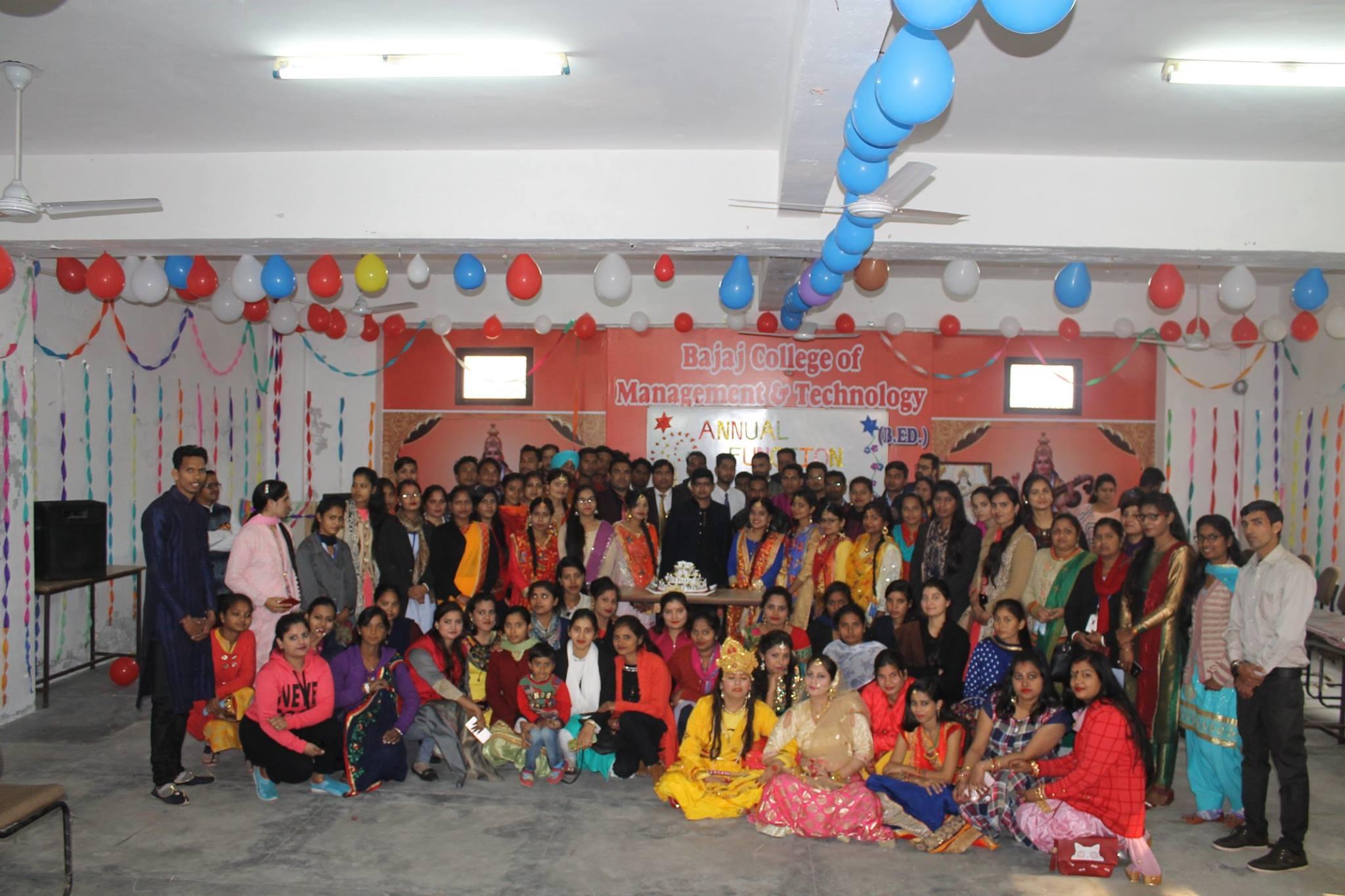 Bajaj College of Management & Technology Gadarpur Campus & Activities photo 3