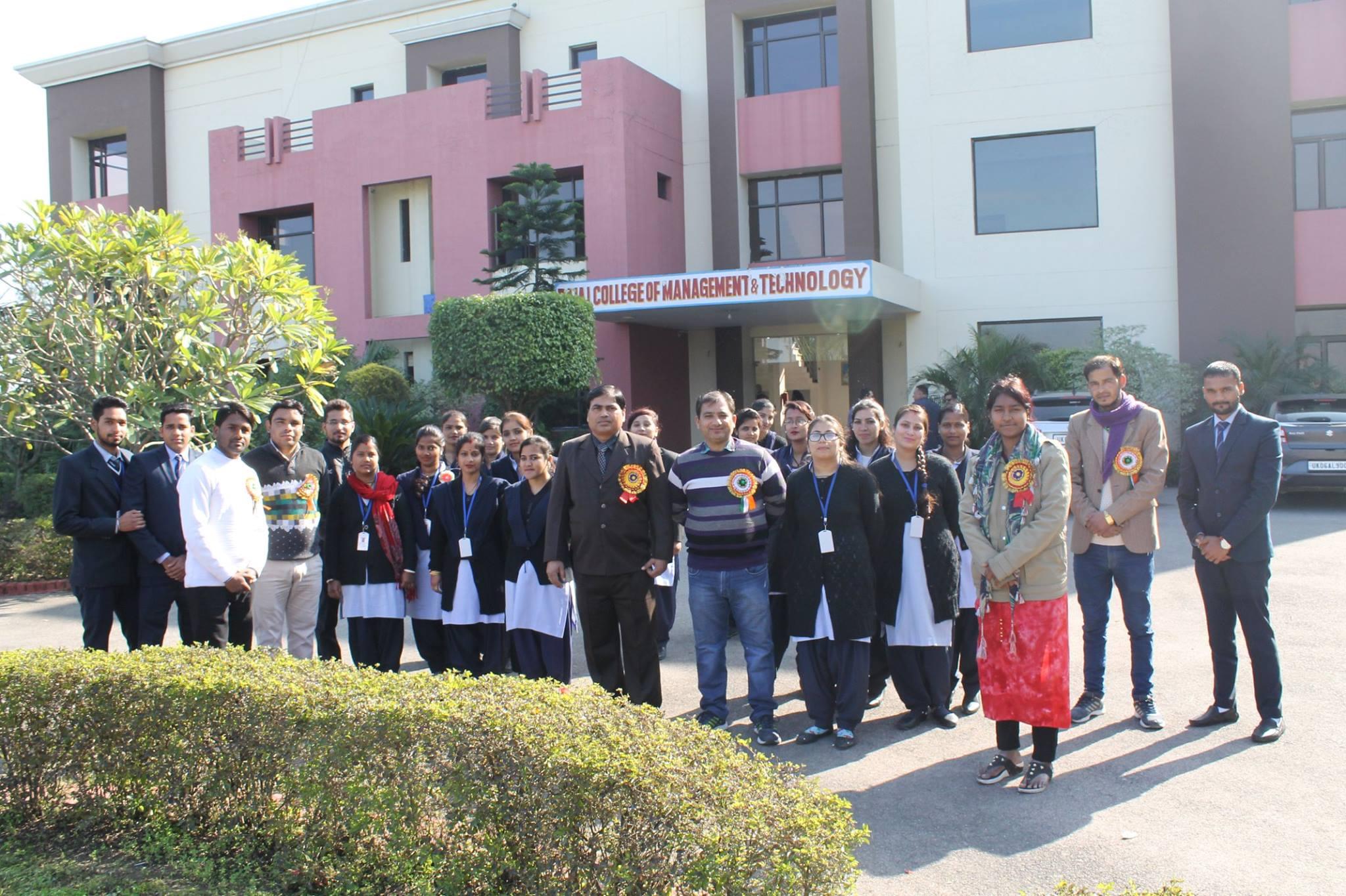 Bajaj College of Management & Technology Gadarpur Campus & Activities photo 4