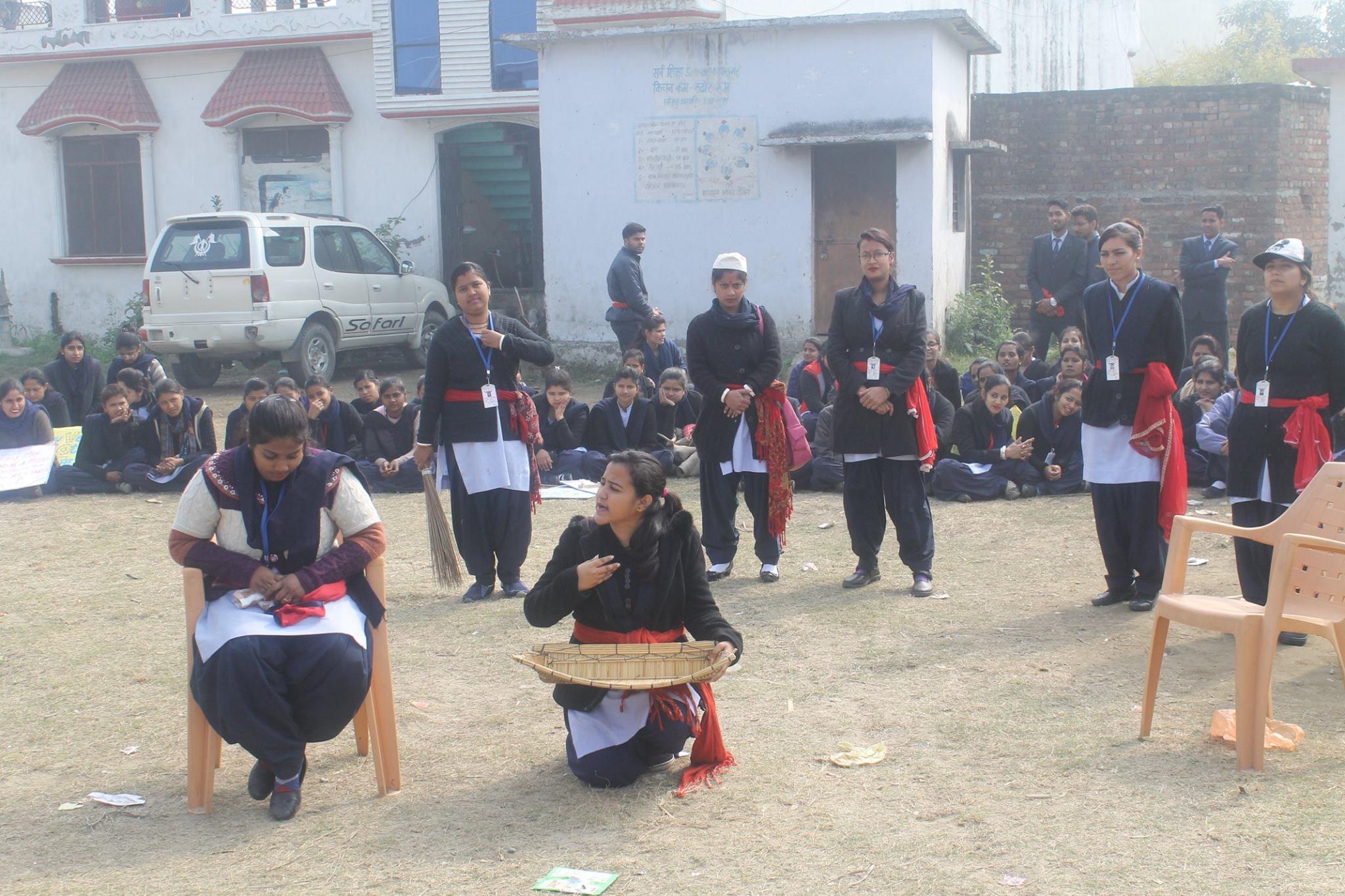 Bajaj College of Management & Technology Gadarpur Campus & Activities photo 6