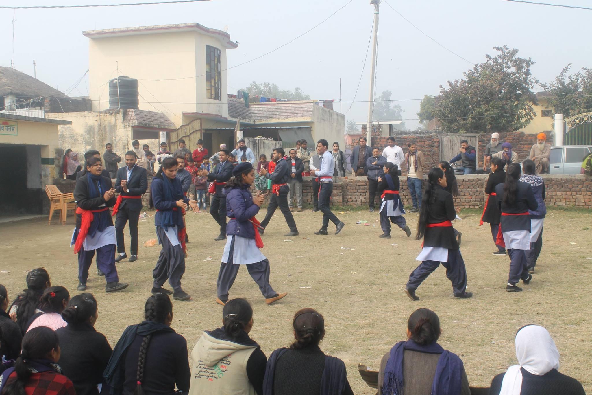 Bajaj College of Management & Technology Gadarpur Campus & Activities photo 7