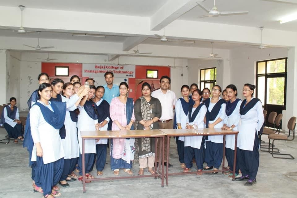 Bajaj College of Management & Technology Gadarpur Campus & Activities photo 9