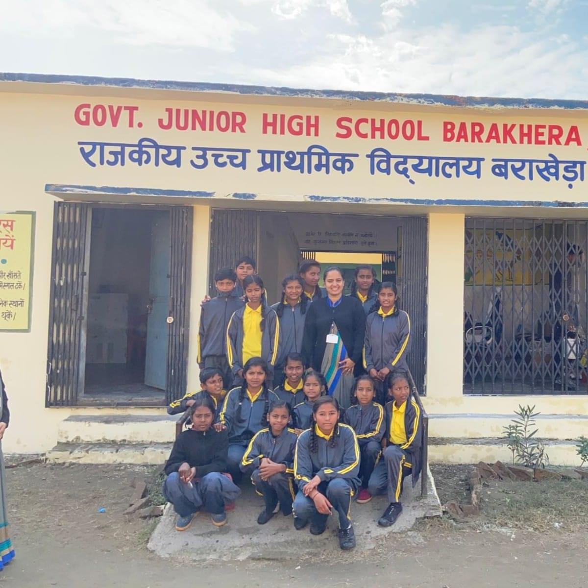 Bajaj College of Management & Technology Gadarpur Campus & Activities photo 14