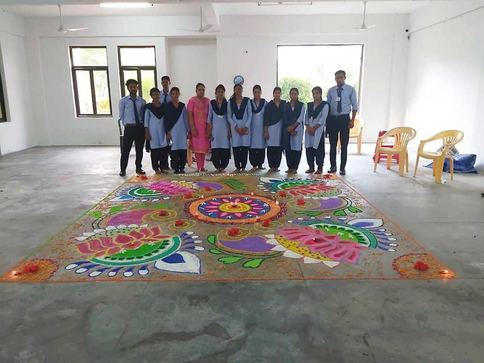 Bajaj College of Management & Technology Gadarpur Campus & Activities photo 11