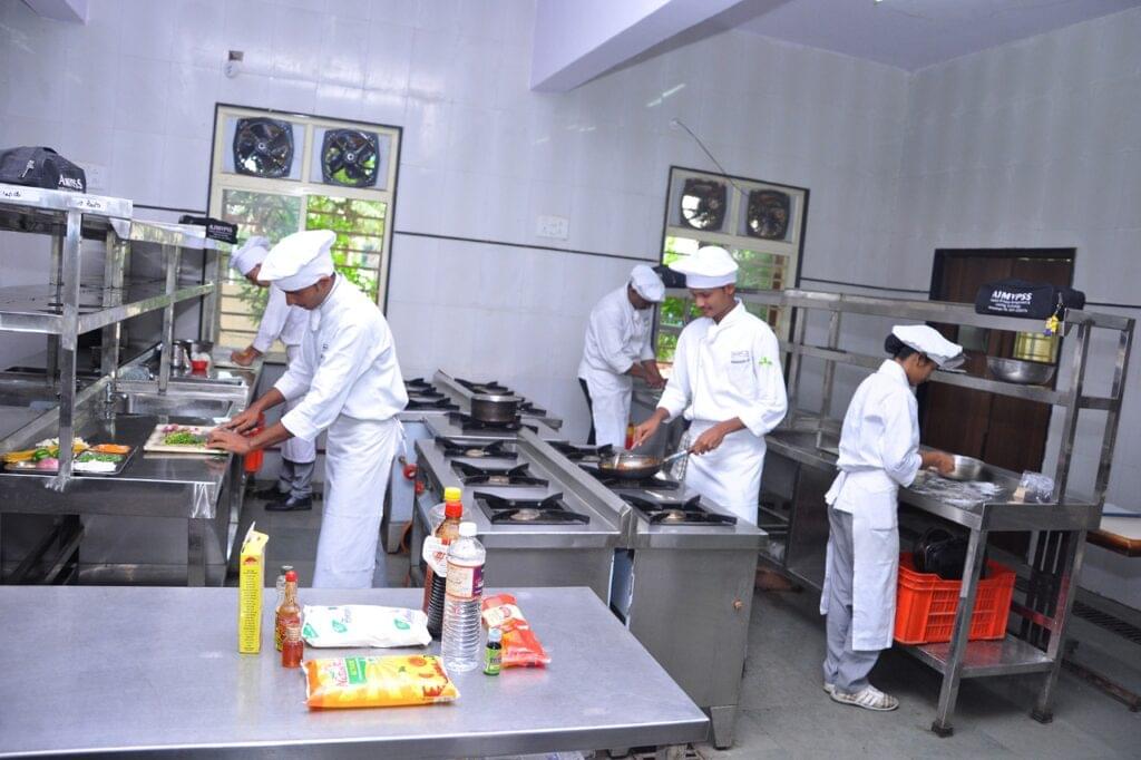 A.J.M.V.P.S Institute of Hotel Management And Catering Technology Ahmednagar Infrastructure photo 7