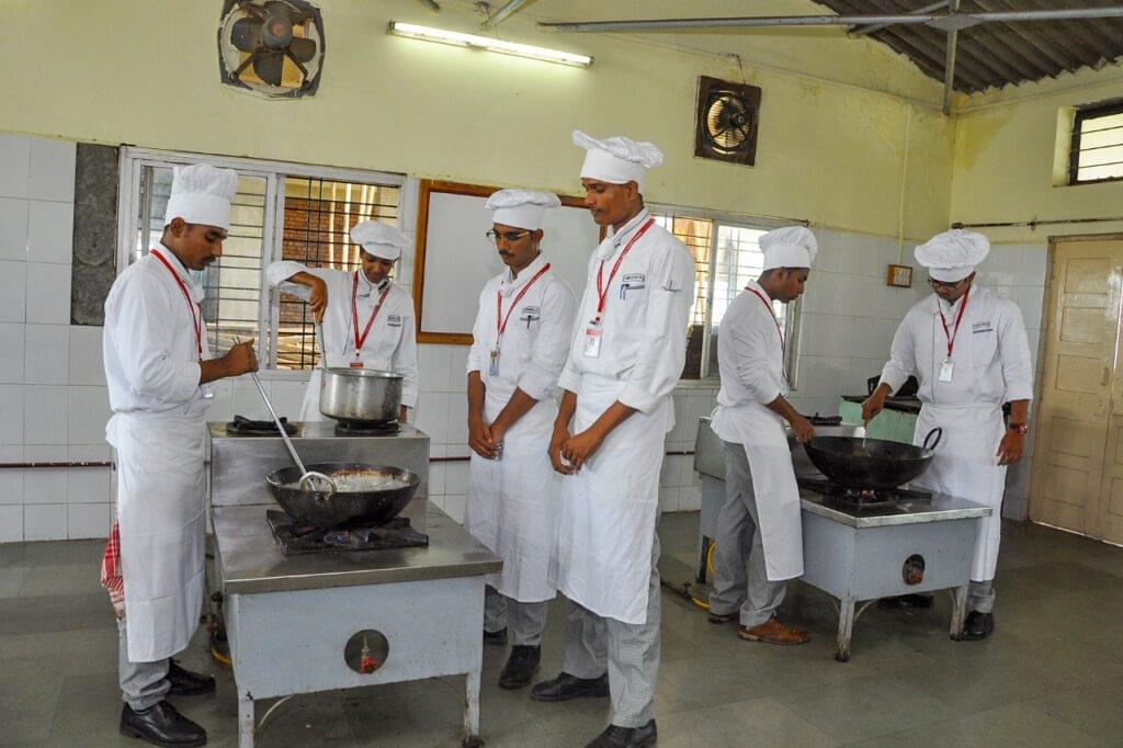 A.J.M.V.P.S Institute of Hotel Management And Catering Technology Ahmednagar Infrastructure photo 8