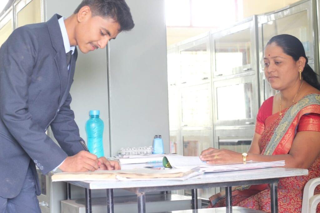 A.J.M.V.P.S Institute of Hotel Management And Catering Technology Ahmednagar Infrastructure photo 3