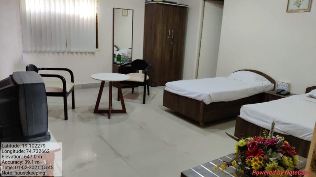 A.J.M.V.P.S Institute of Hotel Management And Catering Technology Ahmednagar Infrastructure photo 6