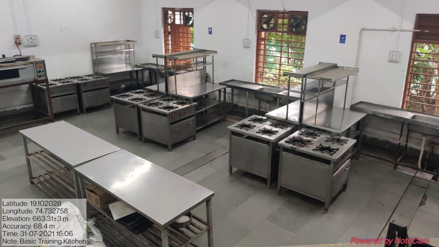 A.J.M.V.P.S Institute of Hotel Management And Catering Technology Ahmednagar Infrastructure photo 9