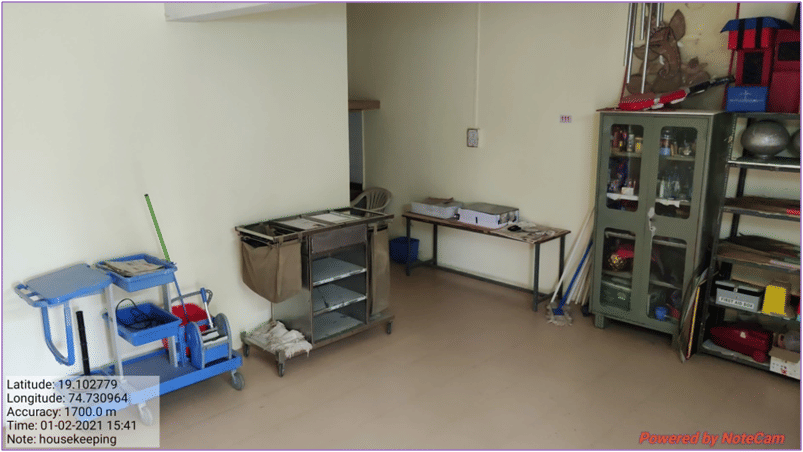 A.J.M.V.P.S Institute of Hotel Management And Catering Technology Ahmednagar Infrastructure photo 4