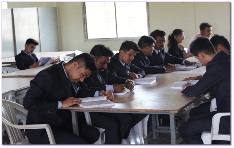 A.J.M.V.P.S Institute of Hotel Management And Catering Technology Ahmednagar Infrastructure photo 2