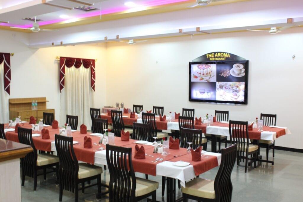 A.J.M.V.P.S Institute of Hotel Management And Catering Technology Ahmednagar Infrastructure photo 12