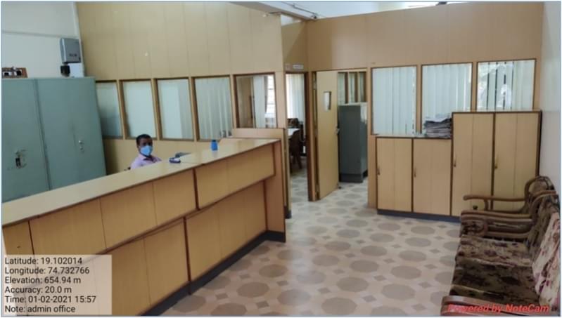 A.J.M.V.P.S Institute of Hotel Management And Catering Technology Ahmednagar Infrastructure photo 16