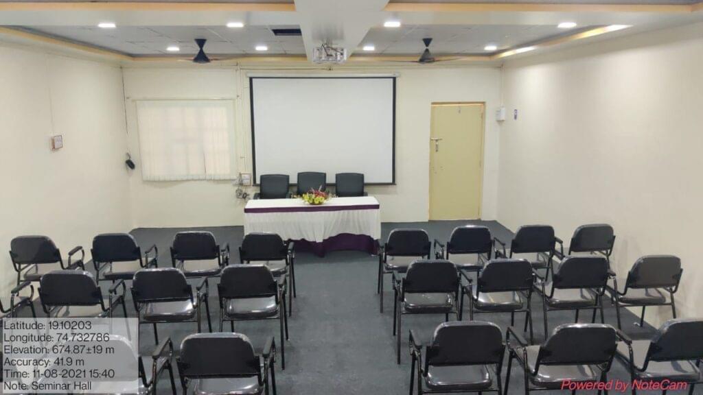 A.J.M.V.P.S Institute of Hotel Management And Catering Technology Ahmednagar Infrastructure photo 14