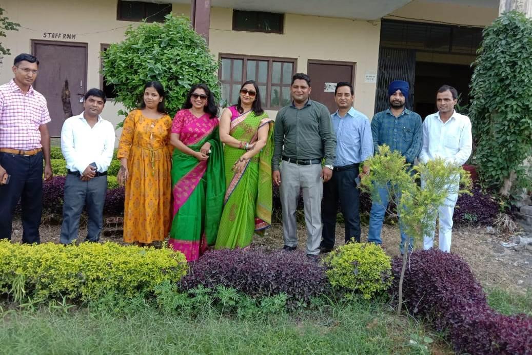 Poornagiri College of Education Udham Singh Nagar Campus photo 2