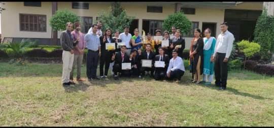 Poornagiri College of Education Udham Singh Nagar Campus photo 9