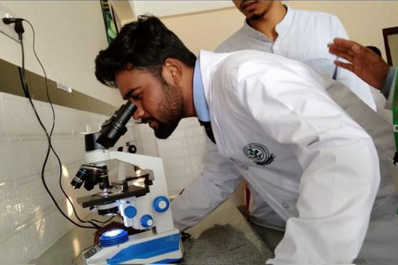 J.B. Institute of Pharmacy Guwahati Campus photo 4